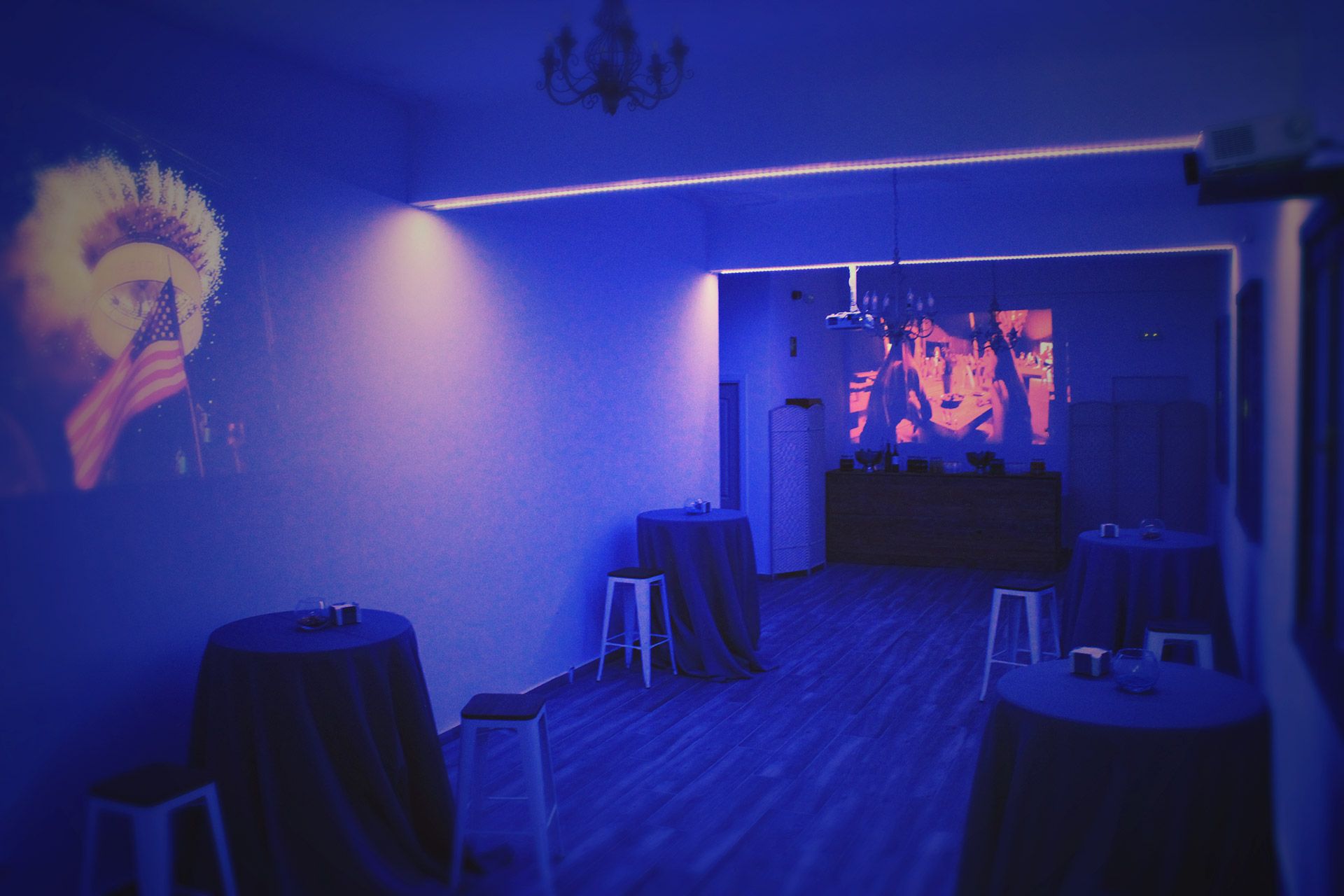 Fiesta privada