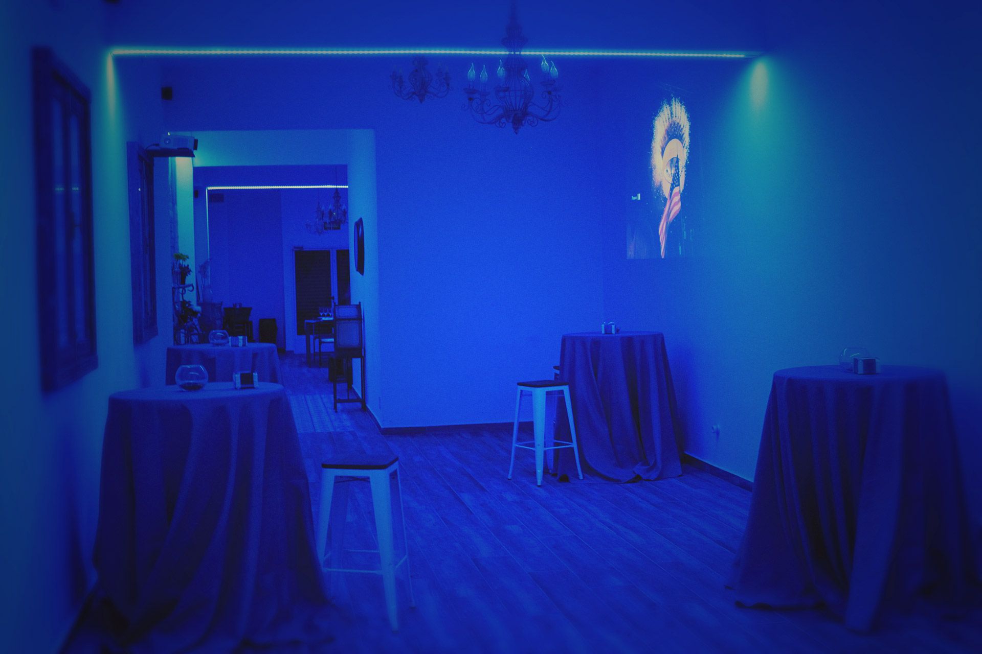 Fiesta privada